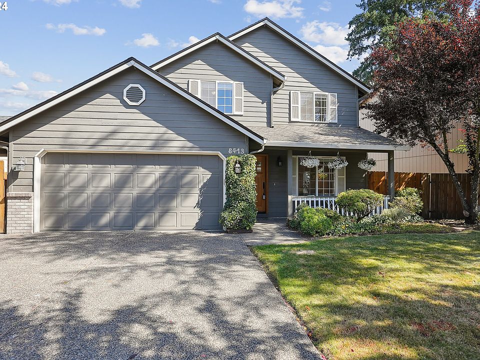 8413 NE 39th Ave, Vancouver, WA 98665 Zillow