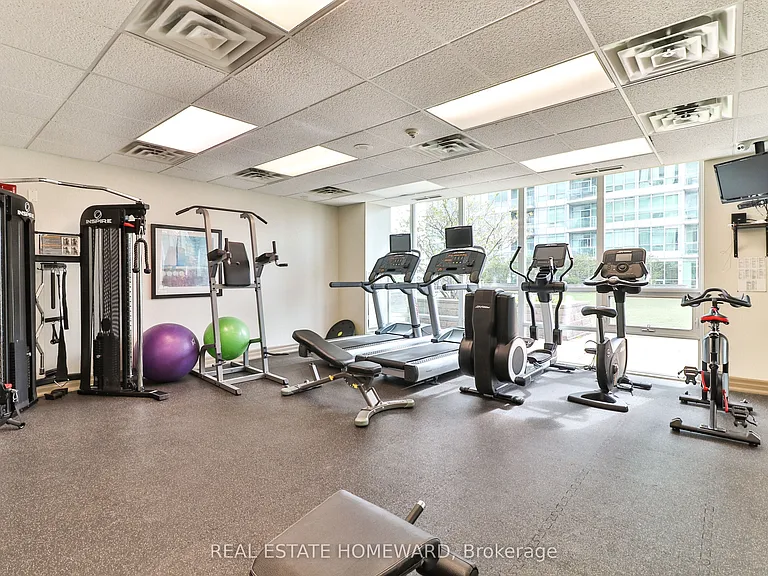 1900 Lake Shore Blvd W #608 — Photo 37