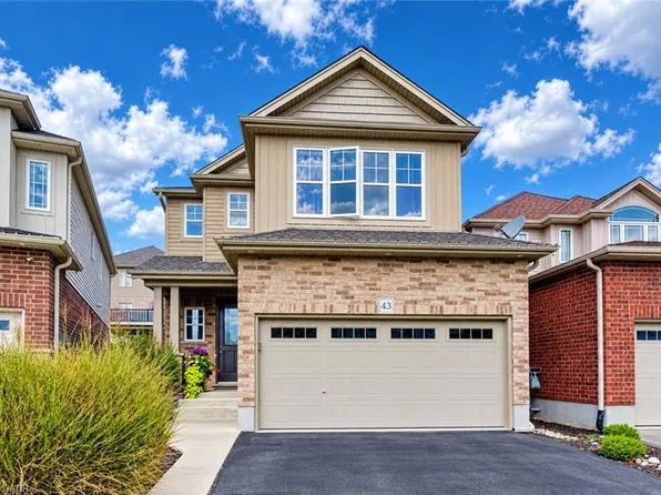 43 Rivertrail Ave, Kitchener, ON N2A 0H8