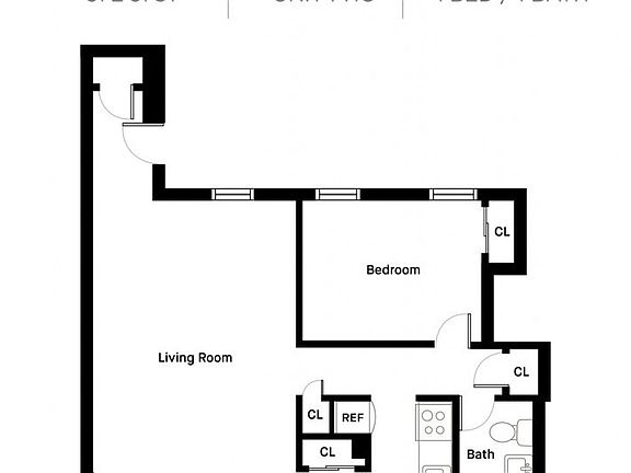 2nd image of 31 E 31st St Penthouse Cc