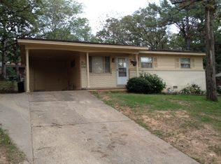 20 Cliffwood Cir, North Little Rock, AR 72118