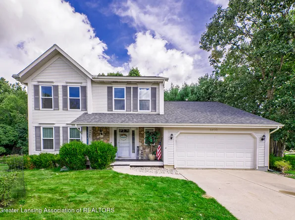 1400 Ivywood Dr, Okemos, MI 48864
