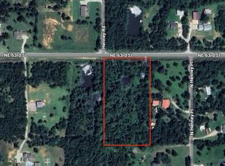14040 NE 63rd St LOT 1, Choctaw, OK 73020
