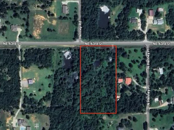 14040 NE 63rd St Lot 1, Choctaw, OK 73020