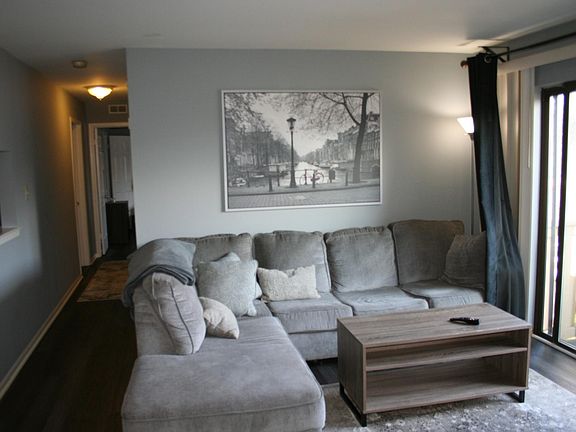 Living Room Furnished