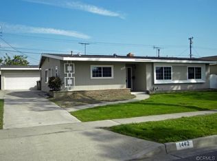 1442 S Citrus Ave, Fullerton, CA 92833