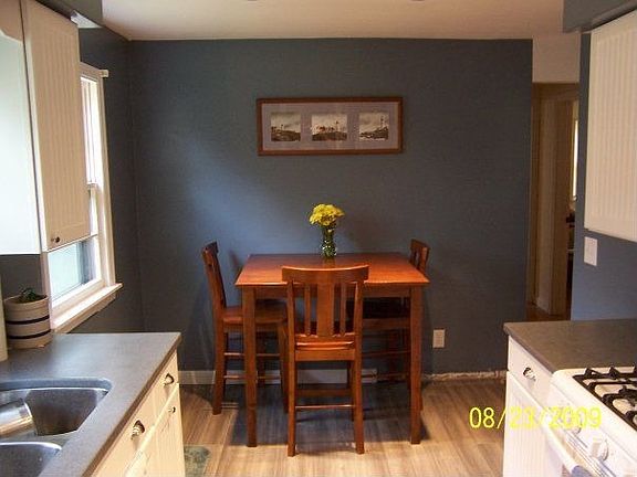 Newly remodled kitchen