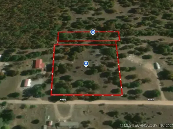 29062 S 28th St E, Porum, OK 74455