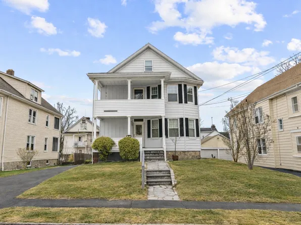 21 Clovelly Rd #2, Stamford, CT 06902