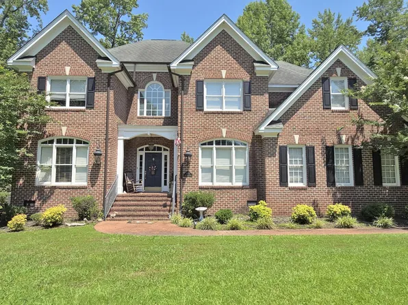 3129 Lake Pointe Trail, Rocky Mount, NC 27804