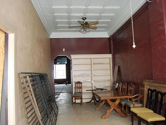 Front Entrance Foyer