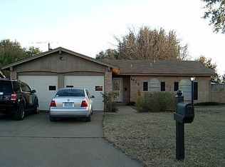 1313 Glenwood Cir, Breckenridge, TX 76424