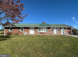 12485 Buchanan Trl W, Mercersburg, PA 17236