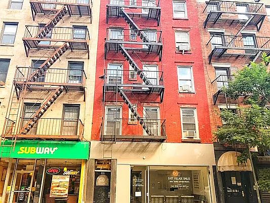 1st image of 221 Avenue B APT 2