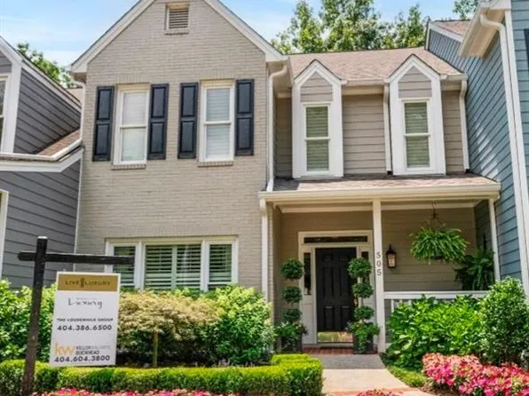 505 Bridle Path, Marietta, GA 30068