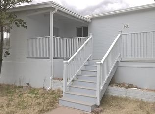607 Oliver Cir, Bisbee, AZ 85603