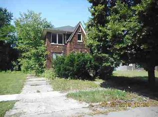 5901 Harrell St, Detroit, MI 48213