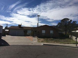 4606 Aries Dr, El Paso, TX 79924