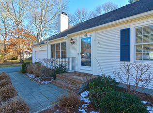 42 Park Place Way, Mashpee, MA 02649