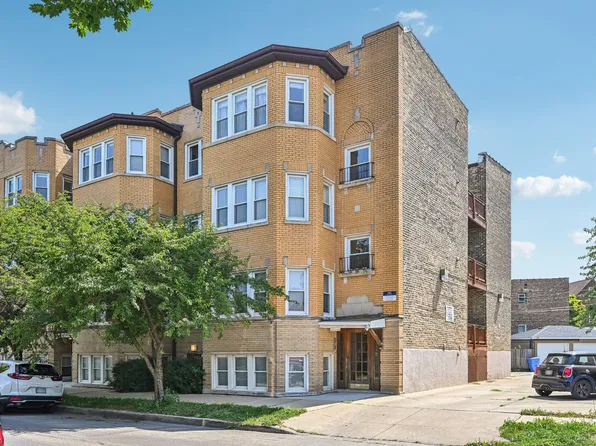 2827 N Woodard St APT 1S, Chicago, IL 60618