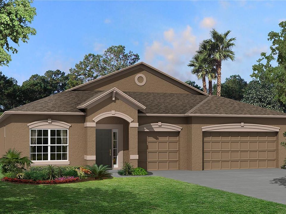 Located on 1818 in Talavera - Premier Collection in Spring Hill, FL
