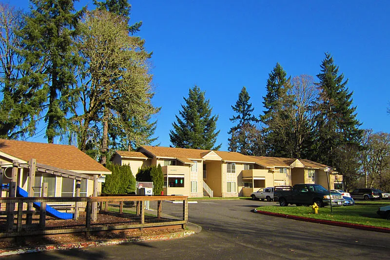 Gable Park Apartments