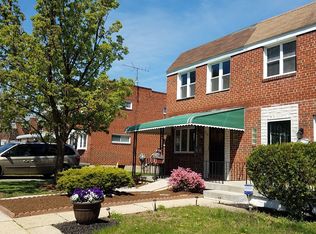5004 Barton Ave, Baltimore, MD 21206