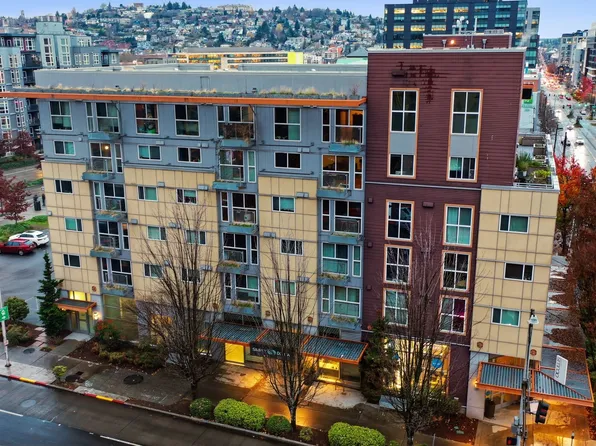 Borealis Apartments, 109 Dexter Ave N Unit 302, Seattle, WA 98109