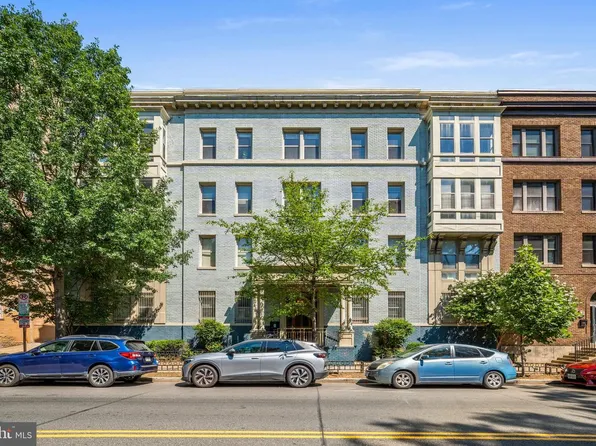 1827 Florida Ave NW APT 202, Washington, DC 20009