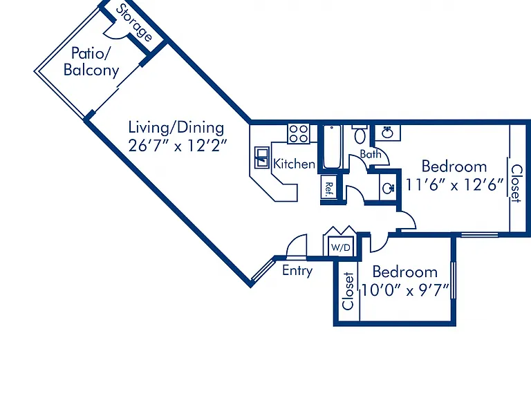 Newport Palms Apartments — Photo 44