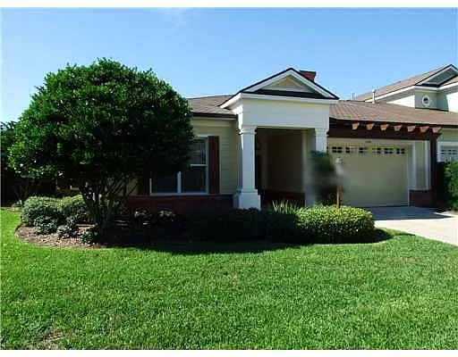 Exterior - End Unit - 3195 Willow Brook Ln