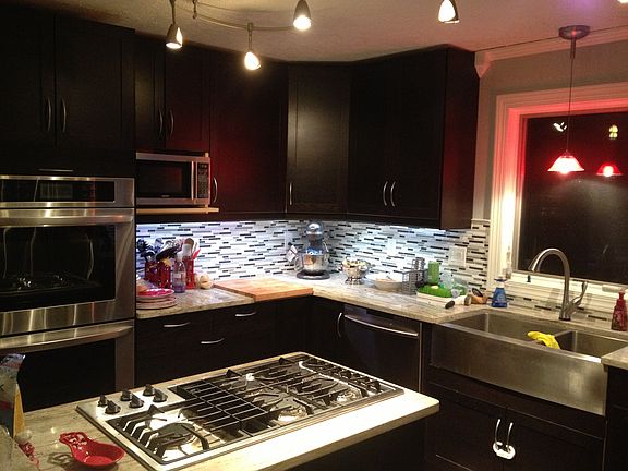 Double Convection Oven!