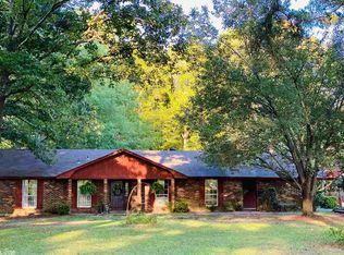 7421 Camden Cutoff Rd, Pine Bluff, AR 71603