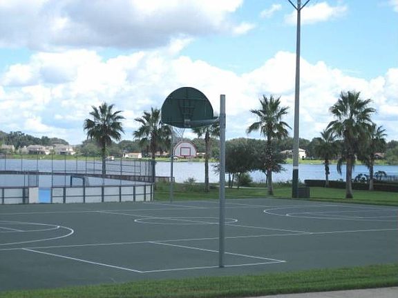 Basketball Ct