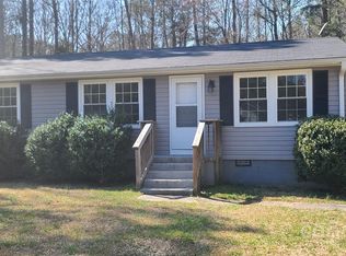 127 Rance Ln, Mount Gilead, NC 27306