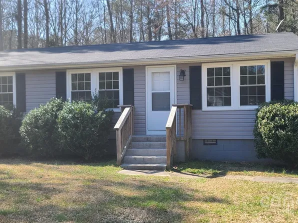 127 Rance Ln, Mount Gilead, NC 27306