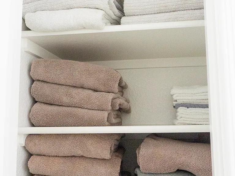 Linen Closet