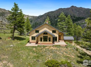 520 Isaac Ln, Bellvue, CO 80512