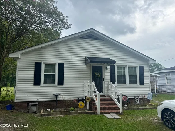 517 Dale Street SW, Wilson, NC 27893