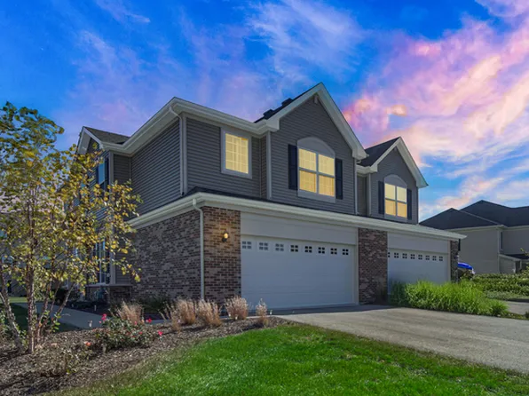 15107 W Cyrus Dr, Manhattan, IL 60442