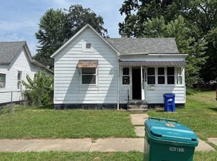 1750 E Johns Ave, Decatur, IL 62521