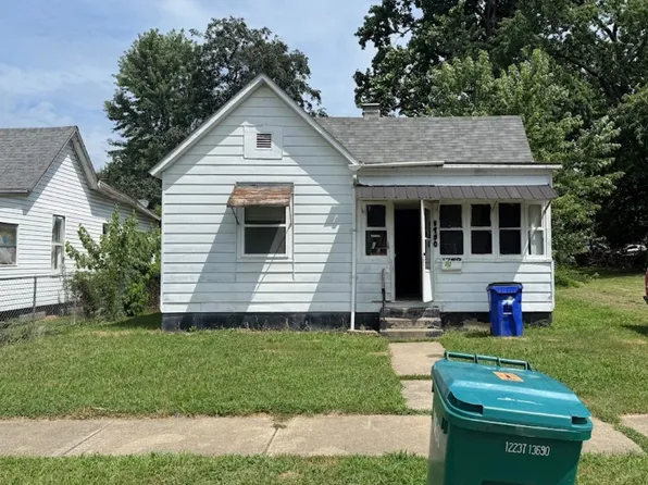 1750 E Johns Ave, Decatur, IL 62521