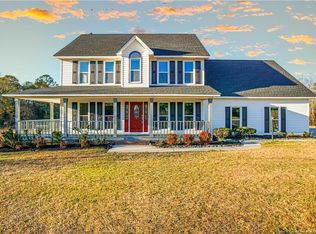 1219 Palestine Rd, Linden, NC 28356