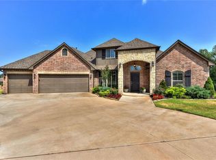 10625 Pinewood Forest Cir, Oklahoma City, OK 73151