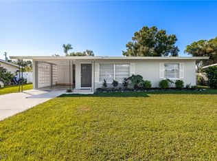 4546 Tennessee Way, Fort Myers, FL 33905