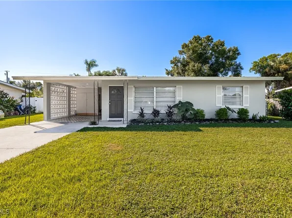 4546 Tennessee Way, Fort Myers, FL 33905