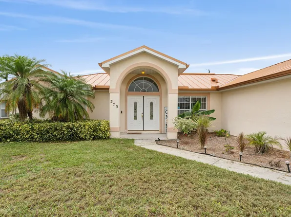 373 SW Majestic Terrace, Port St Lucie, FL 34953