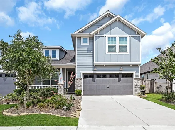 11826 Tranquility Summit Dr, Cypress, TX 77433