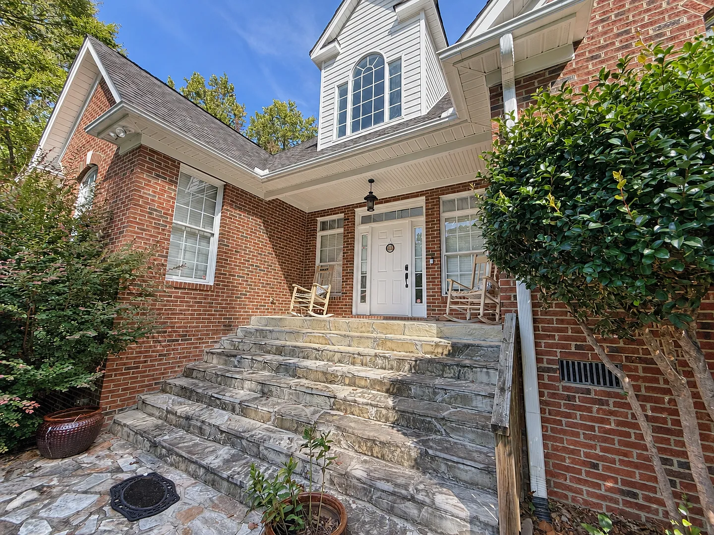 Spacious 7-Bedroom, 4-Bath Home with Finished Basement, Sunroom & Outdoor Kitchen — Photo 2