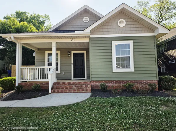 305 S Calhoun St, Greenville, SC 29601